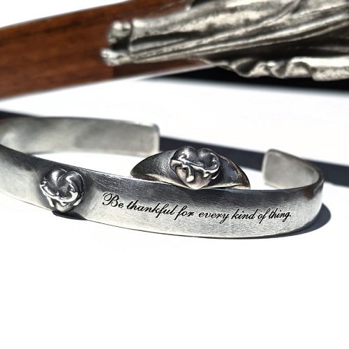 SACRED HEART BRACELET