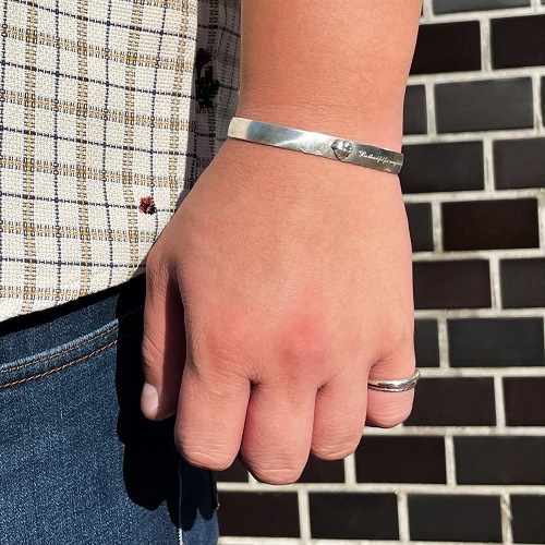 SACRED HEART BRACELET