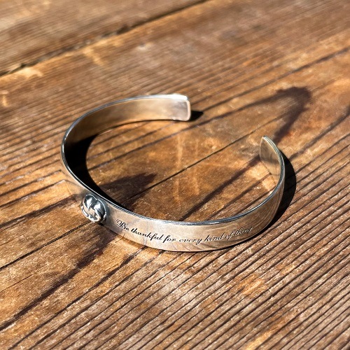 SACRED HEART BRACELET