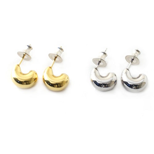 P201 SET SILVER925 WATER DROP PIERCE����Ȫ�����������ѥ�ǥ�