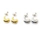 P201 SET SILVER925 WATER DROP PIERCE����Ȫ�����������ѥ�ǥ�