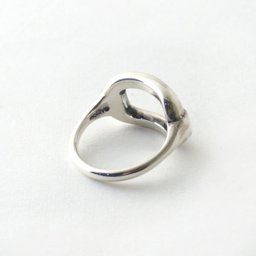 OVAL BIT RING