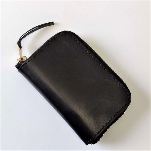 HALL MARK LEATHER SMARTKEY CASE