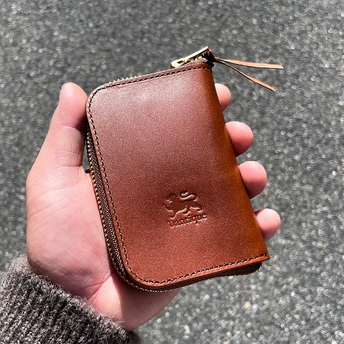 HALL MARK LEATHER SMARTKEY CASE