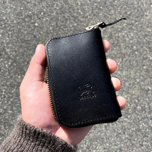 HALL MARK LEATHER SMARTKEY CASE