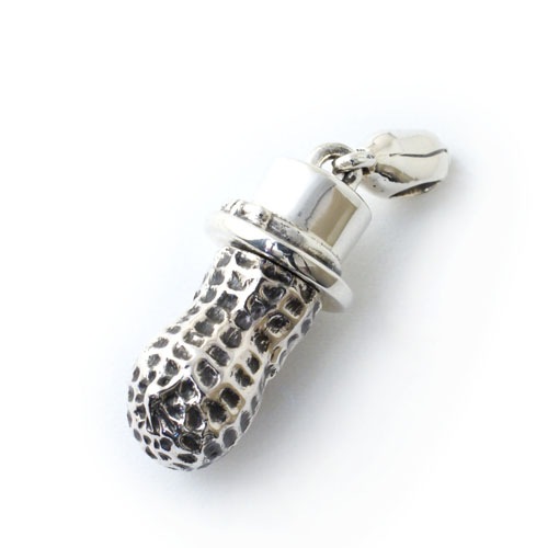 XLARGE BERO PEANUTS/Silver��K10PG