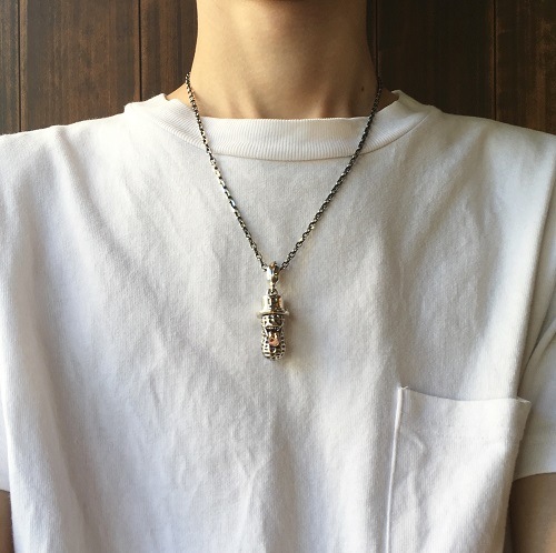 XLARGE BERO PEANUTS/Silver��K10PG