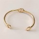 Atease BIT BRACELET2 GOLD COATING