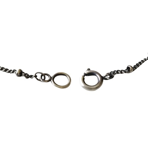 VANTIQUE BEADS CHAIN BRACELET