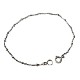VANTIQUE BEADS CHAIN BRACELET