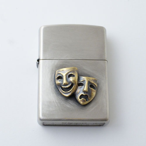 TWO FACE ZIPPO TYPE1/TYPE2