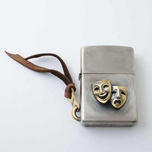 TWO FACE ZIPPO TYPE1/TYPE2