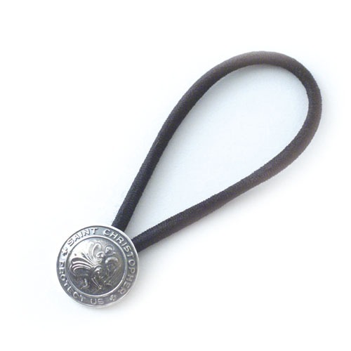 ST CHRISTOPHER CONCHO BRACELET 1