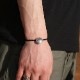 ST CHRISTOPHER CONCHO BRACELET 1