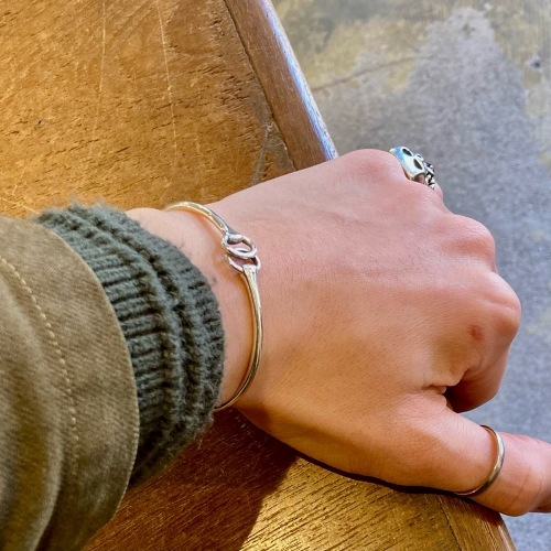 Atease BIT BRACELET2 SV925.