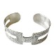���Ρ��ޥ���湯�󤵤����ѥ�ǥ� Vantique TUAREG SILVER BRACELET H