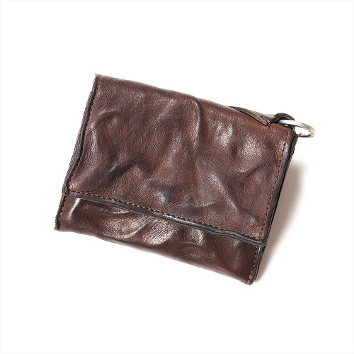 Wash Flap Wallet