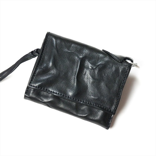 Wash Flap Wallet