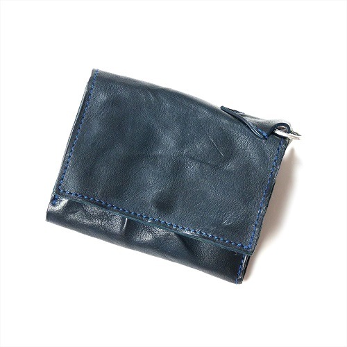 Wash Flap Wallet