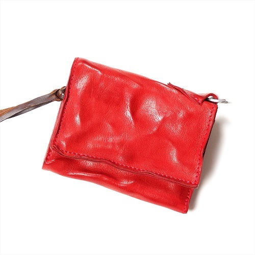 Wash Flap Wallet