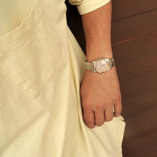 VAGUE WATCH VABBLE Combi CG CUSTOM ��ʢ�֥쥹