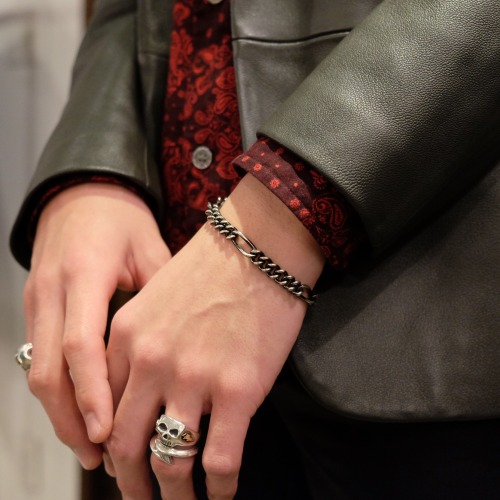 CHAIN BRACELET FOOK TYPE