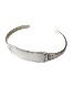 Vantique TUAREG SILVER BRACELET ID TYPE.