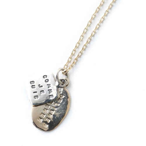 MESSAGE NECKLACE LIMITED / K10