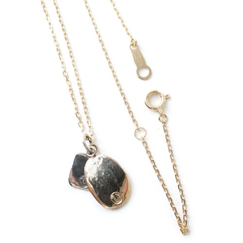 MESSAGE NECKLACE LIMITED / K10