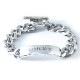 MEMENTO MORI ID BRACELET