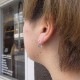 OVAL PIERCE  1P
