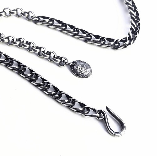 ARTIZAN CHAIN NECK YOASOBI Ayase�������ѥ����ƥࡣ