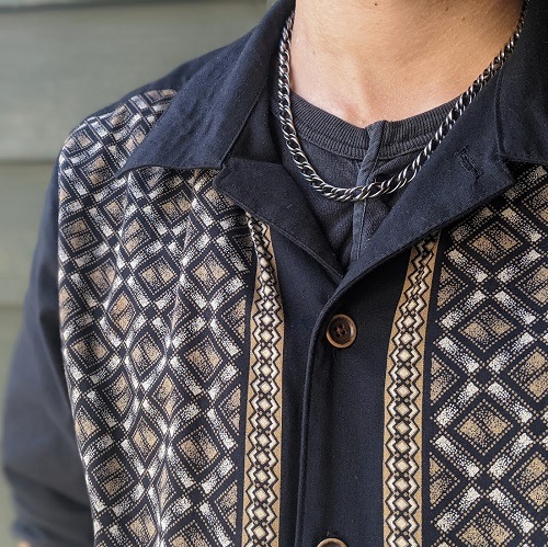 ARTIZAN CHAIN NECK YOASOBI Ayase�������ѥ����ƥࡣ