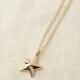 NEW MILITARY STAR K10 NECKLACE