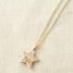 NEW MILITARY STAR K10 NECKLACE