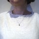 NEW MILITARY STAR K10 NECKLACE
