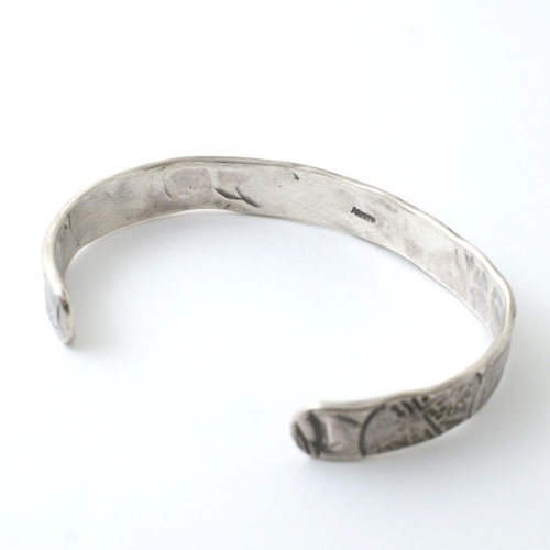 COIN STAMP BRACELET