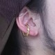 TWIST EAR CUFF (RING)