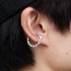TWIST EAR CUFF (RING)
