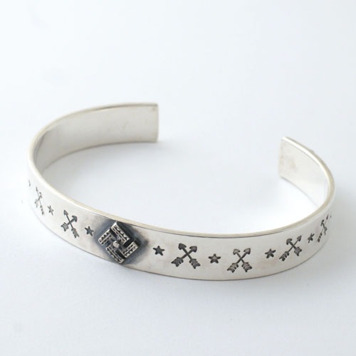 MANJI SWASTIKA BRACELET