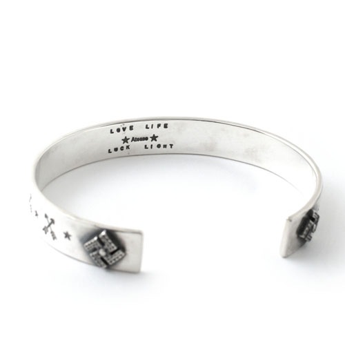 MANJI SWASTIKA BRACELET