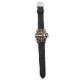 VAGUE WATCH Co.��GRY FAD Depths Black���쥶���٥�ȣãǥ������༫ư����