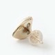 TWO FACE PIERCE GOLD CRY