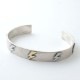 K18GOLD THUNDER BRACELET