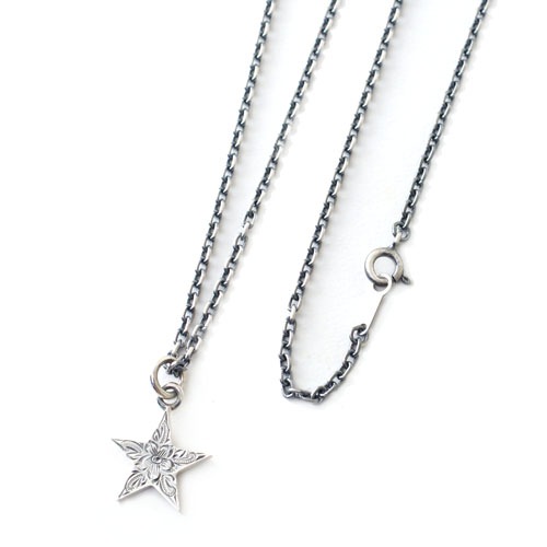 HAWAIIAN JEWELRY STAR NECKLACE