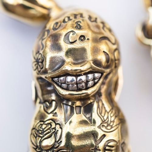 TATOO PEANUTS bsxsv L size