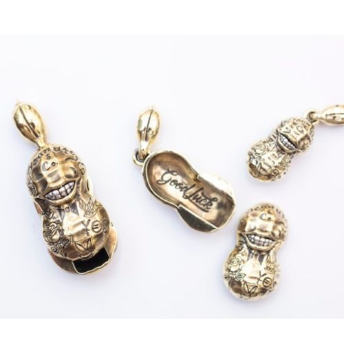 TATOO PEANUTS bsxsv L size