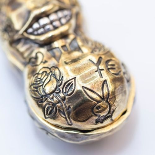 TATOO PEANUTS bsxsv L size