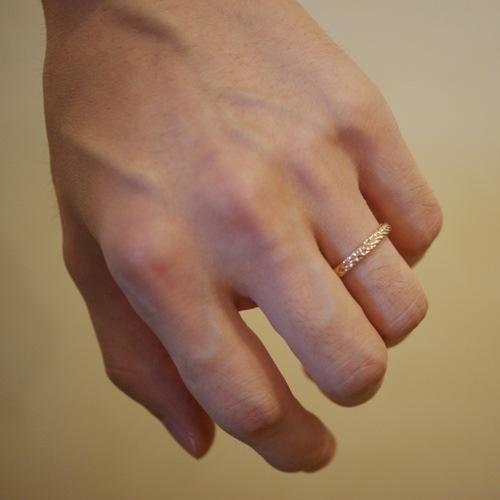 LAUREL RING MEN