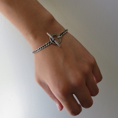 CHAIN MORGAN COIN BRACELET